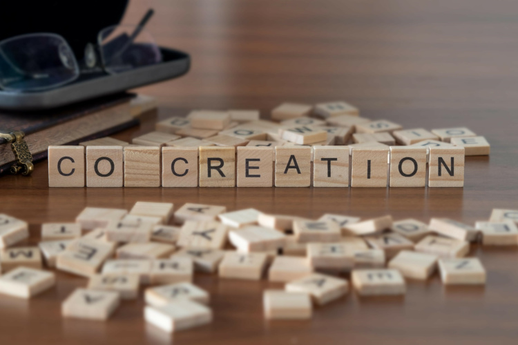 C-Creation als Scrabble-Wort